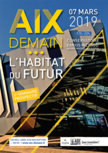 L'ATTRACTIVITE D'AIX-EN-PROVENCE ET DU PAYS D'AIX / « AIX DEMAIN… l'Habitat du futur»