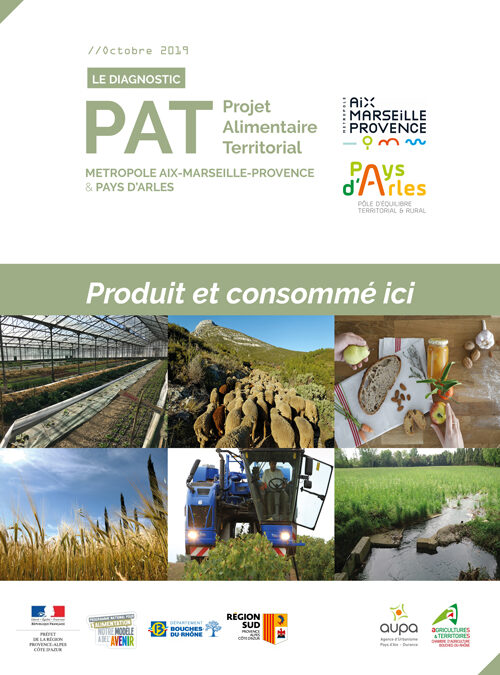 Projet Alimentaire Territorial : Métropole AMP – Pays d’Arles