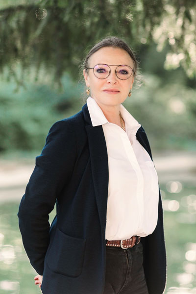sophie_joissains Sophie Joissains - Maire d'Aix en Provence et Présidente de l'Aupa