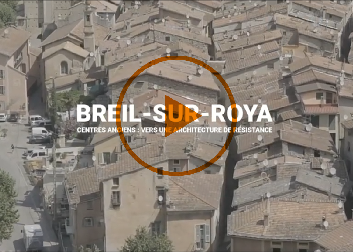 Breil-sur-Roya – Architecture de résistance