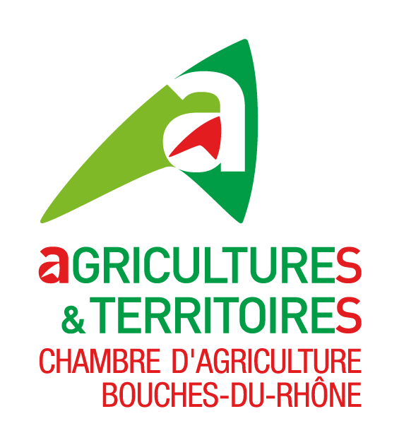 Logo Chambre d'agriculture Bouches-du-Rhône