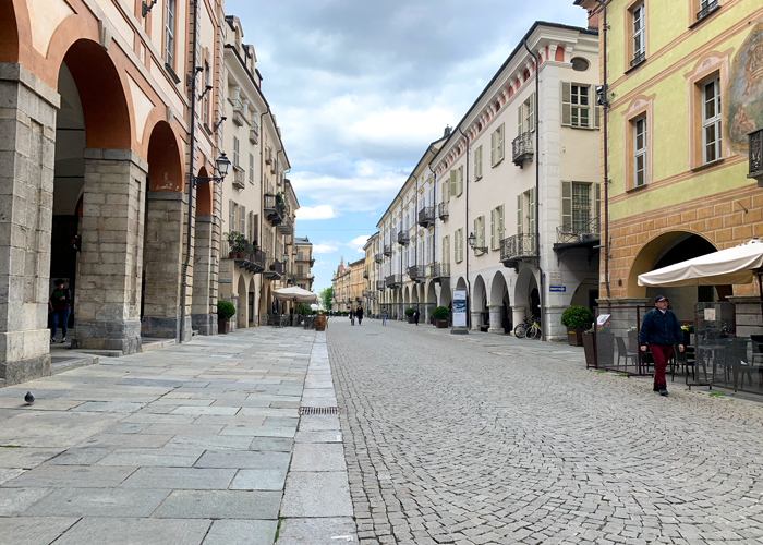 Zones à Trafic Limité : retour sur la visite de centres-villes en Italie