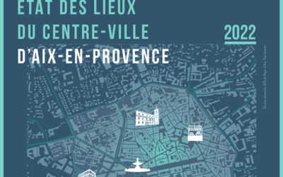 Observatoire du commerce du centre-ville d’Aix-en-Provence