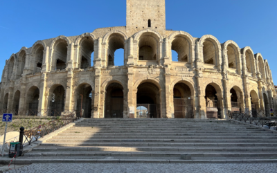 Action cœur de ville – séminaire Arles-Tarascon – 29 juin 2022