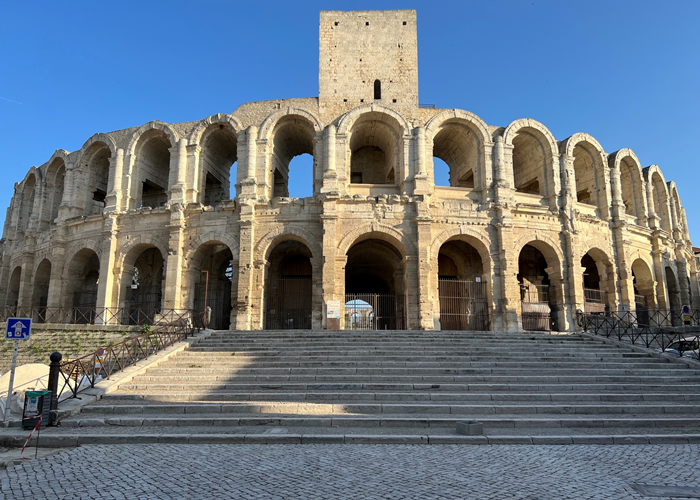Ville d’Arles – Projet Cavalerie. Renzo Wieder – architecte du patrimoine – Architecture & Héritage