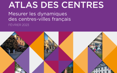 Mesurer les dynamiques des centres-villes français