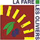 logo de la ville de la Fare les oliviers
