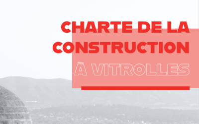 Vitrolles – Charte de la construction 2023
