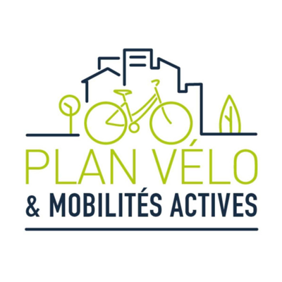 logo plan vélo & mobilités actives 