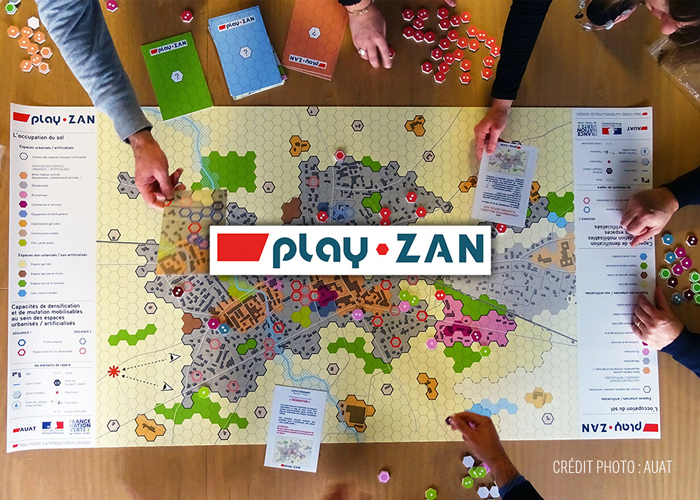 PLAY-ZAN - crédit : AUAT