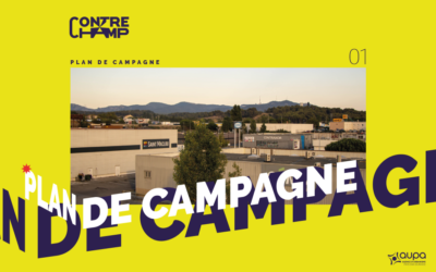 Contre Champ : Plan de Campagne