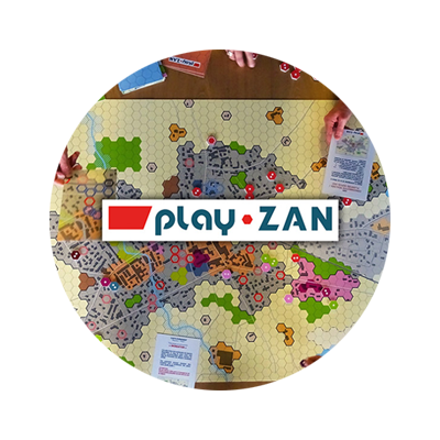 PLAY-ZAN