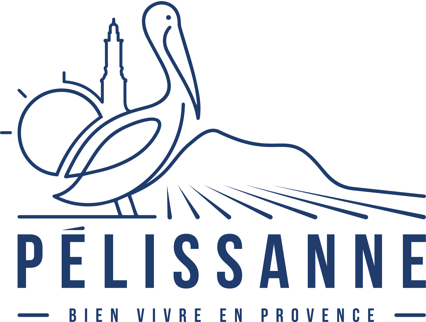 Logo de Pélissanne