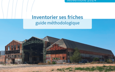 Inventorier ses friches – Le guide méthodologique