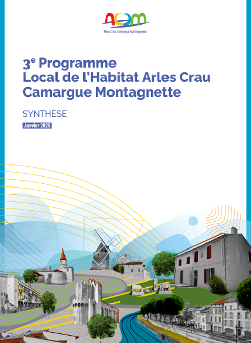 3e Programme Local de l’Habitat Arles Crau Camargue Montagnette