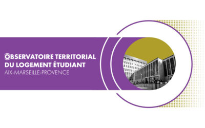 Observatoire territorial du logement étudiant Aix-Marseille-Provence