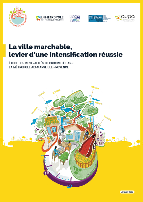 La ville marchable, levier d’une intensification réussie