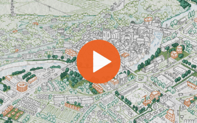 Habiter ensemble : vers des formes urbaines où il fait bon vivre