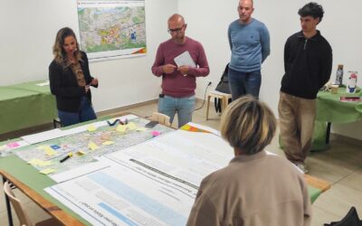 Alleins : quel cœur de village à l’horizon 2040 ?