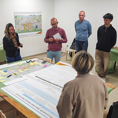 Visuel colloque "réparons nos villes"