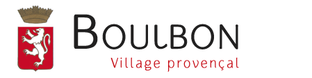boulbon-logo Logo de la commune de Boulbon