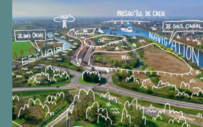 Caen la mer monte – Aménager les métropoles estuariennes face aux risques d’inondation