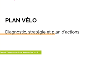 Une stratégie mobilités et vélo pour Durance Luberon Verdon Agglomération