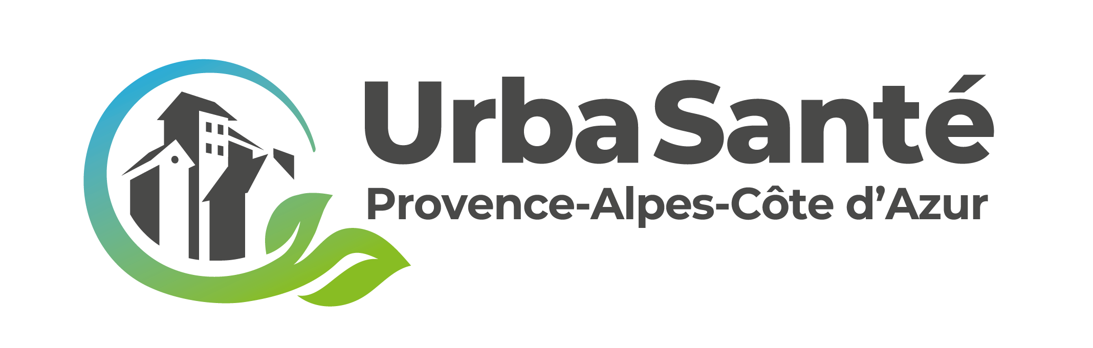 Logo UrbaSanté Paca