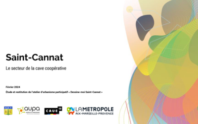 La cave coopérative de Saint-Cannat : accompagner la mutation du patrimoine bâti provençal