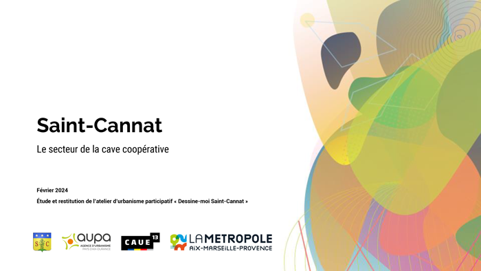 2024_Saint-Cannat_Cave-coopérative-vignette couverture de la restitution de l'étude de la cave coopérative de St-Cannat