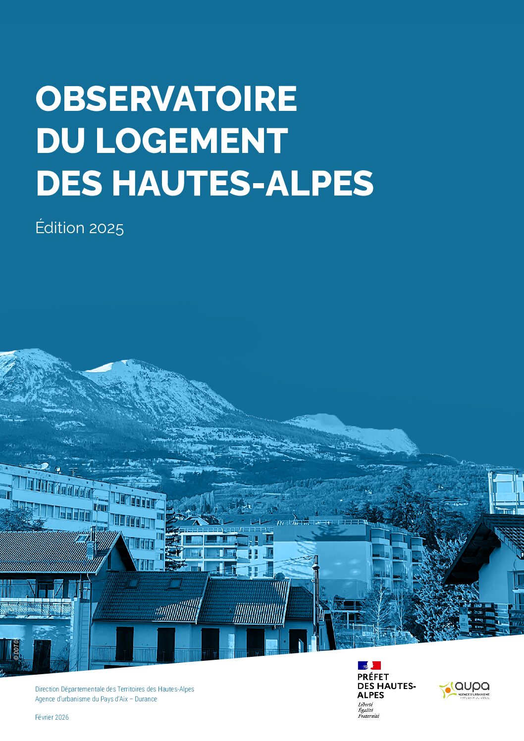 Observatoire du logement des Hautes-Alpes