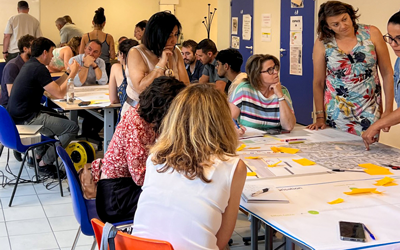 Une semaine autour du Nouveau Programme National de Renouvellement Urbain d&rsquo;Encagnane