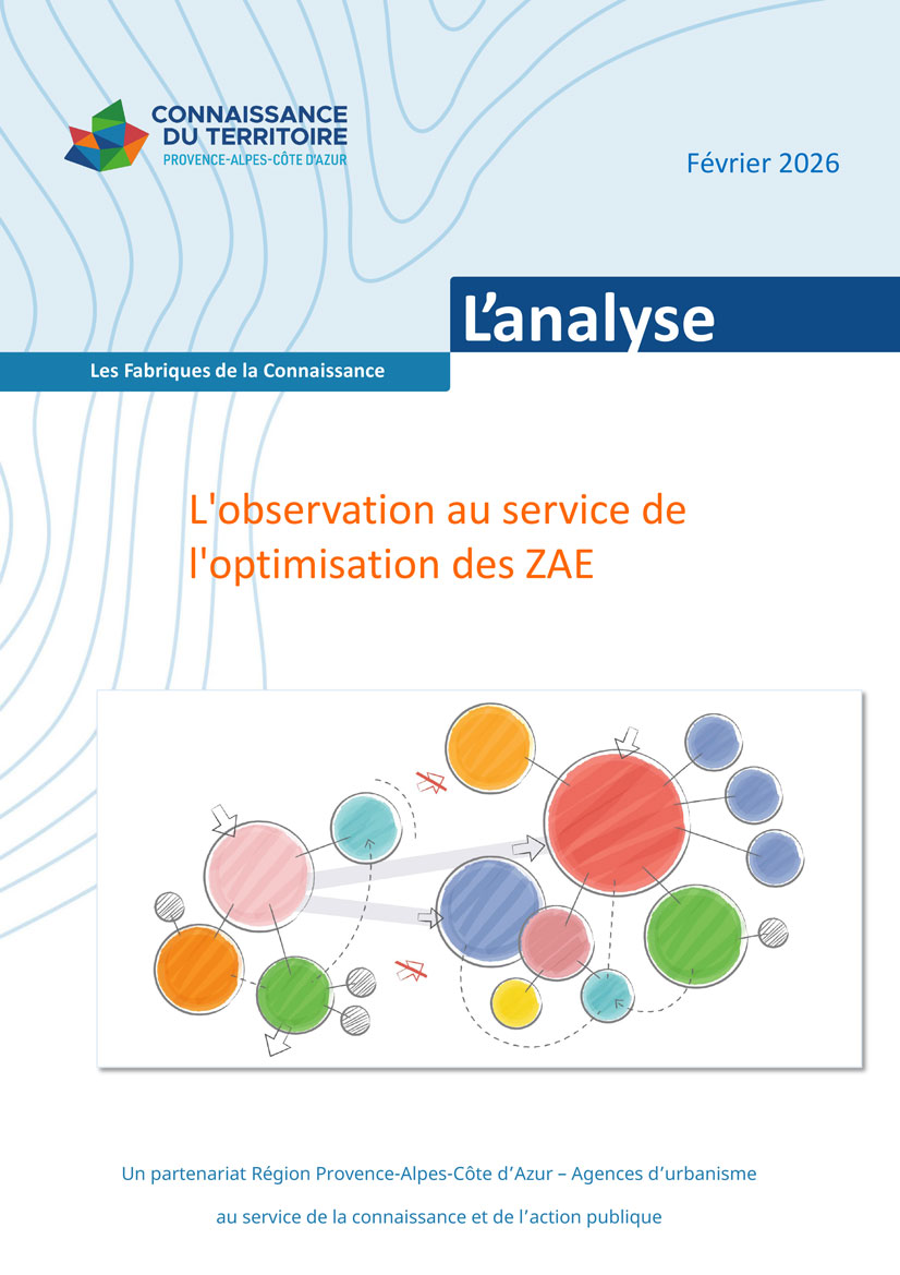 L'observation au service de l'optimisation des zones d'activités économiques