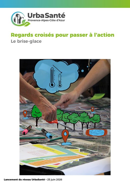 Présentation Urbasanté - Lancement du réseau - 25 juin 2026
