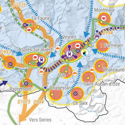 Vignette Plan de Mobilité Simplifié Buëch Dévoluy  