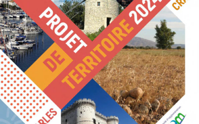 Communauté d’agglomération Arles-Crau-Camargue-Montagnette – Projet de territoire 2024-2030